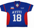 Ayiti Jersey Blue