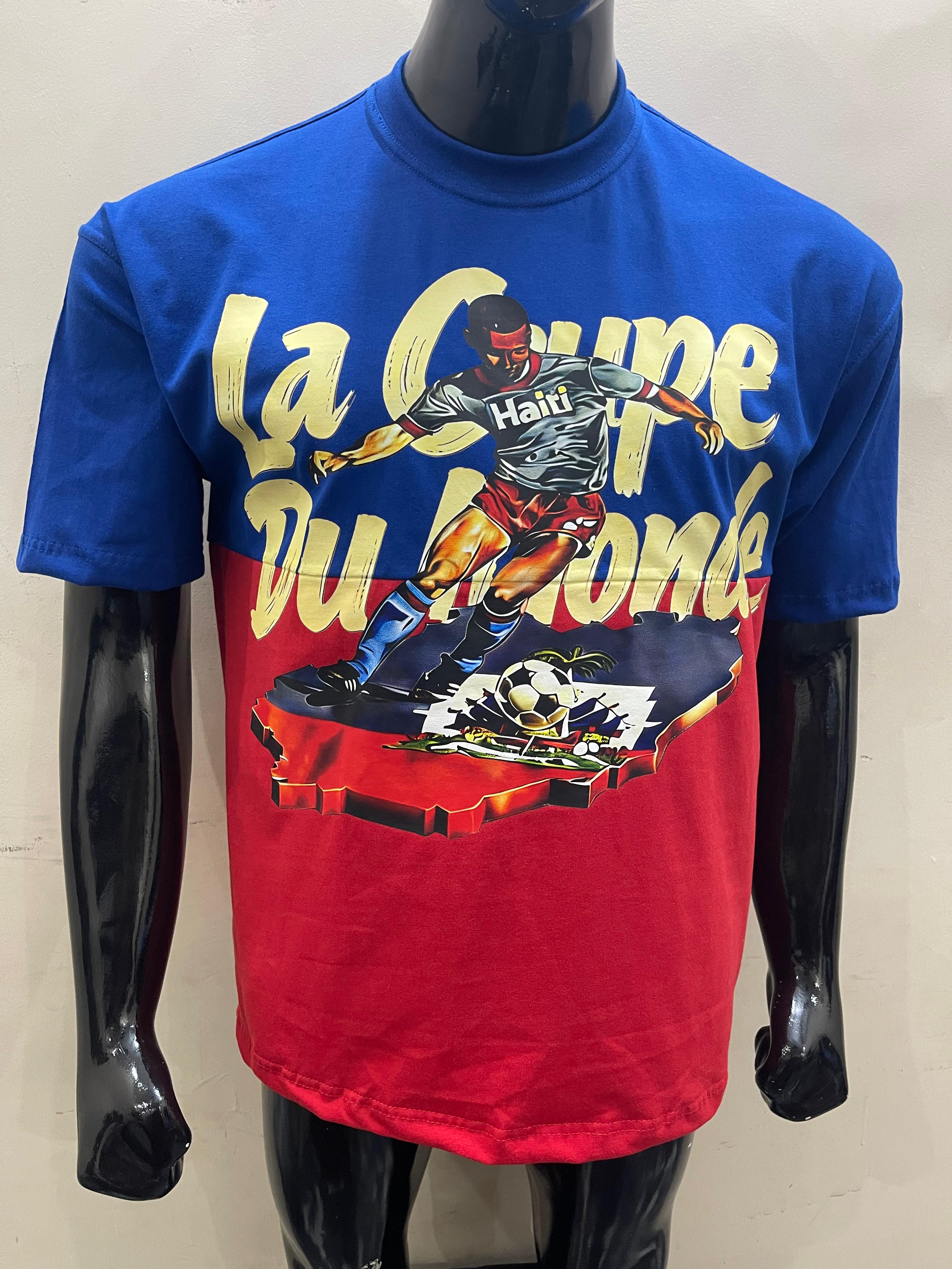 La Coupe Du Monde Tee