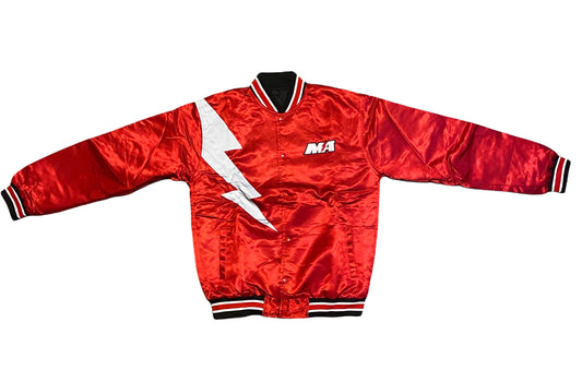 3m Thunder Bolt Varsity Jacket