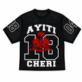 1804 Mesh Jersey (Black)