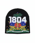 1804 Beanie Black