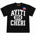 Ayiti Cheri Mesh Jersey (Black)