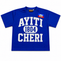 Ayiti Cheri Mesh Jersey (Blue)