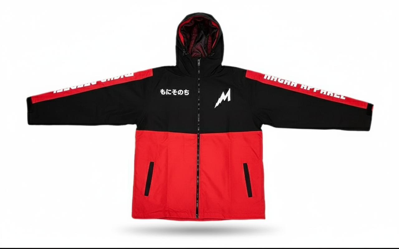 Micka Race Jacket