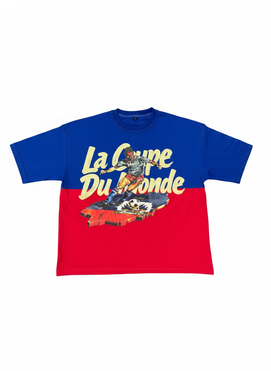 La Coupe Du Monde Tee (Pre-Order)