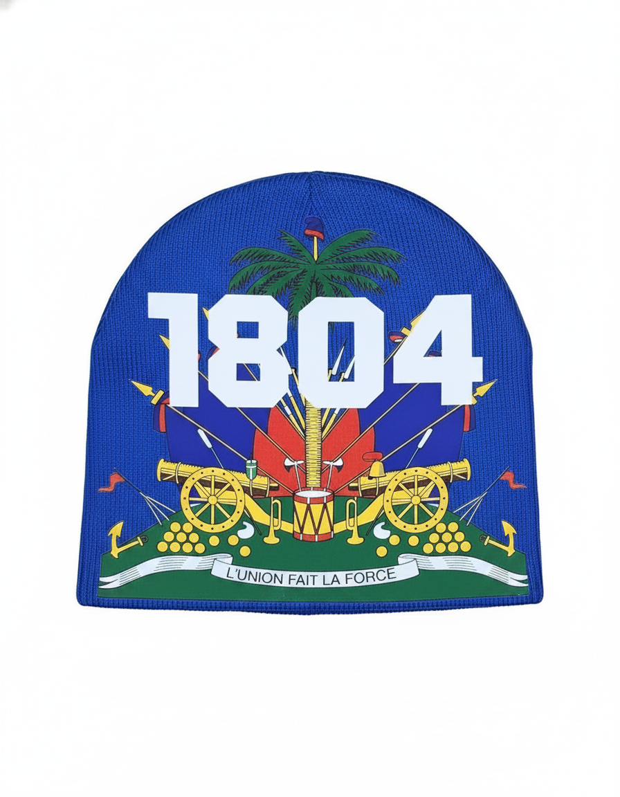 1804 Beanie Blue (Pre-Order)