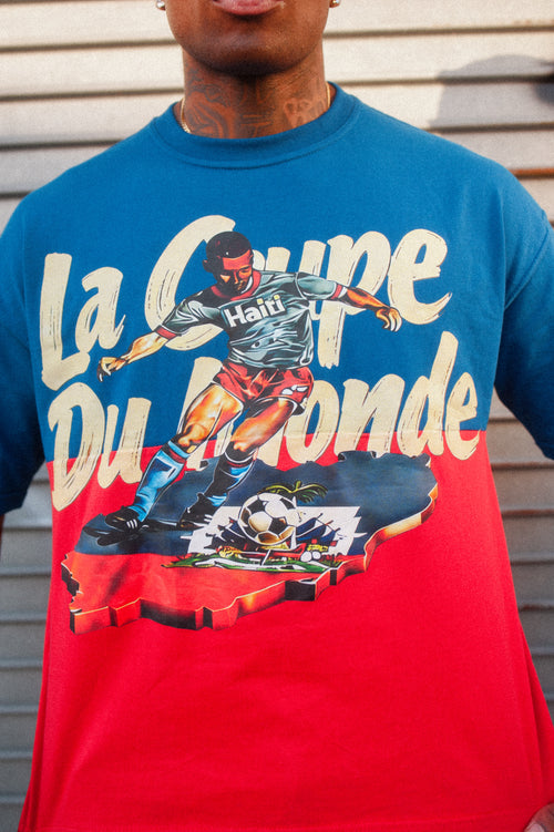 La Coupe Du Monde Tee (Pre-Order)
