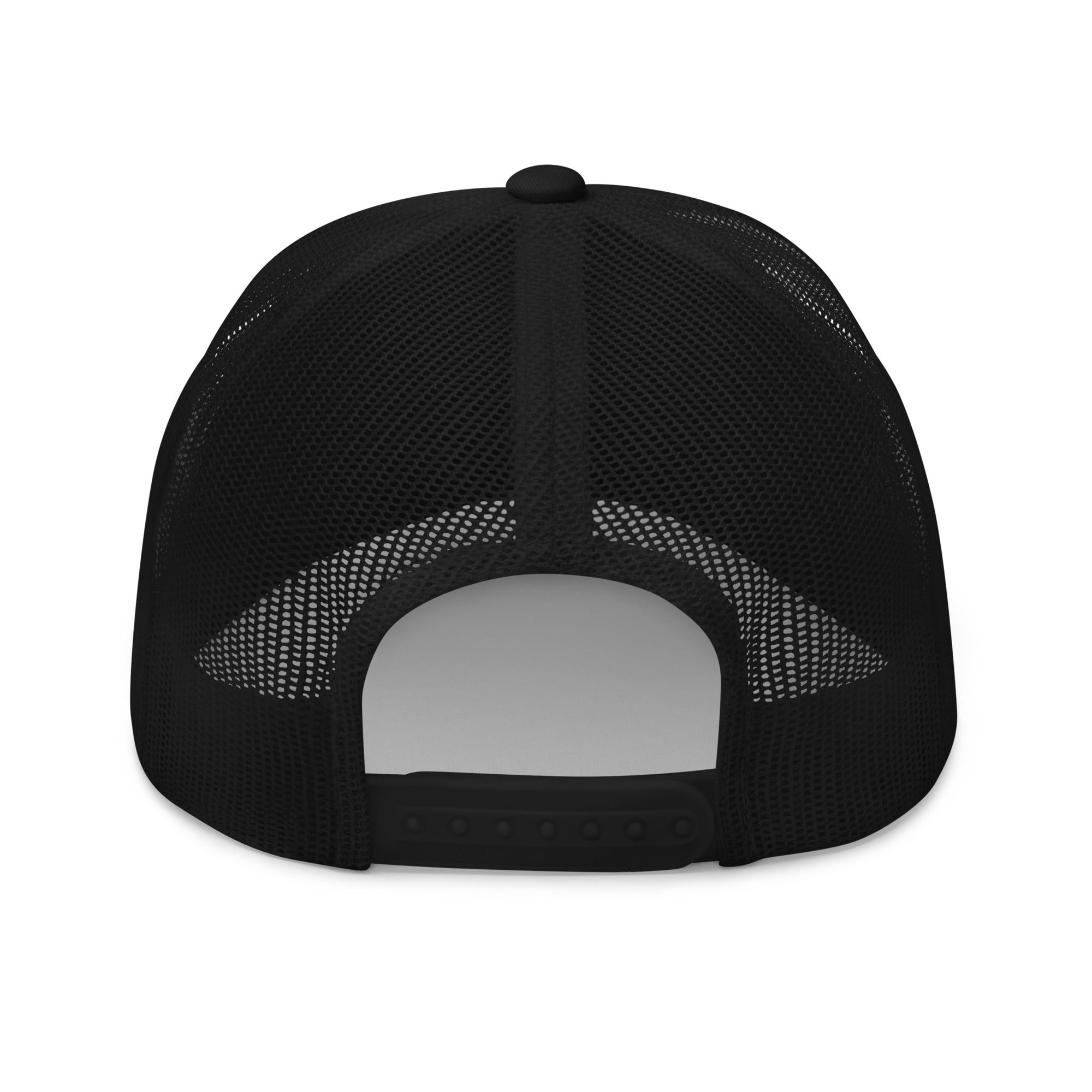 Micka MA Trucker Cap (Black)