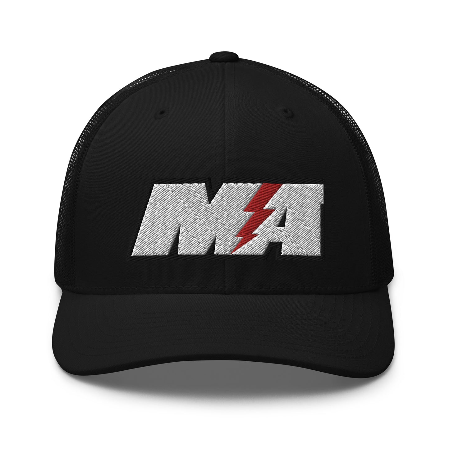 Micka MA Trucker Cap (Black)