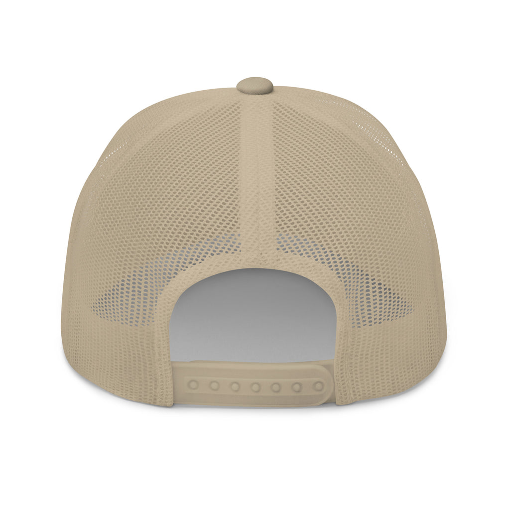 Micka MA Trucker Cap (Khaki)