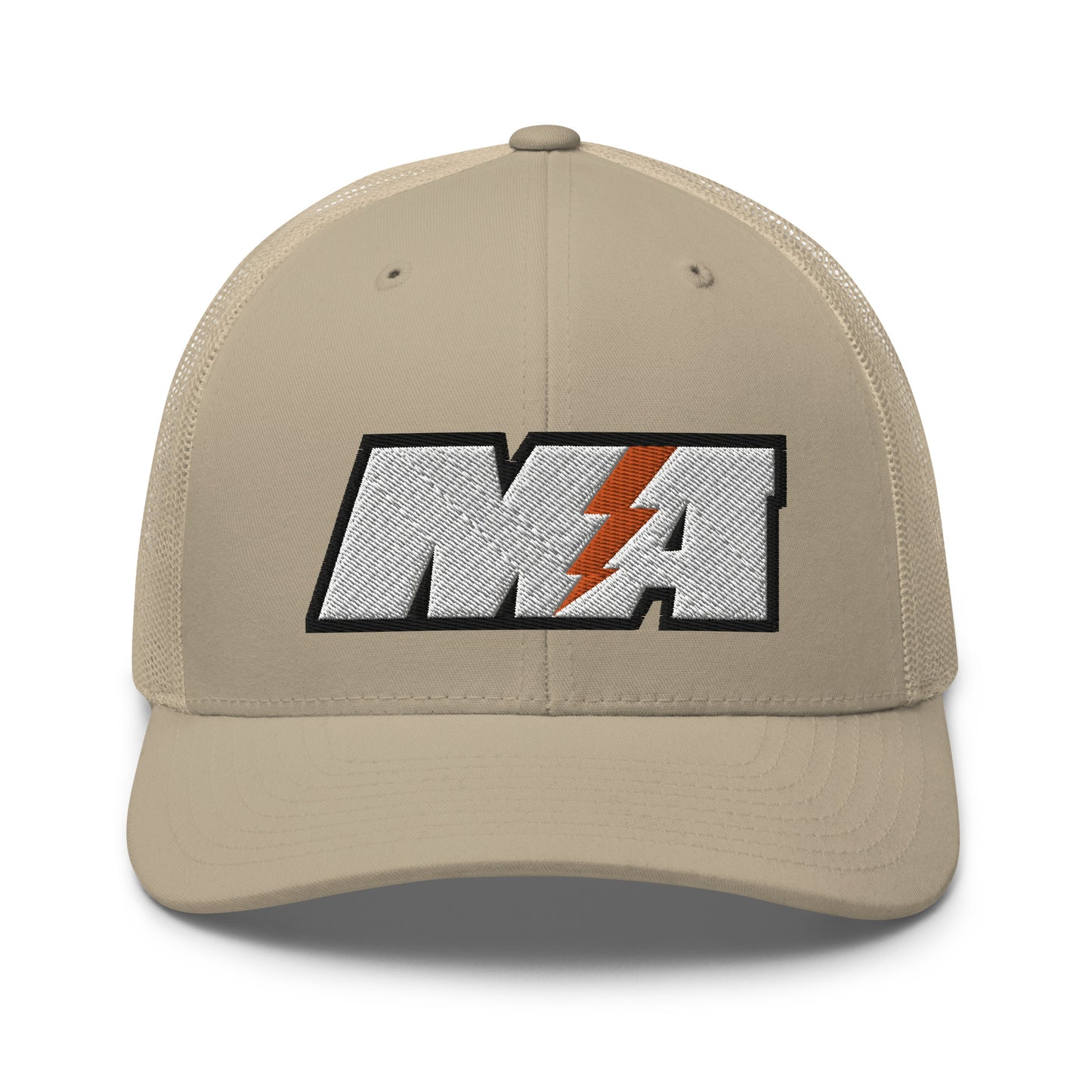 Micka MA Trucker Cap (Khaki)