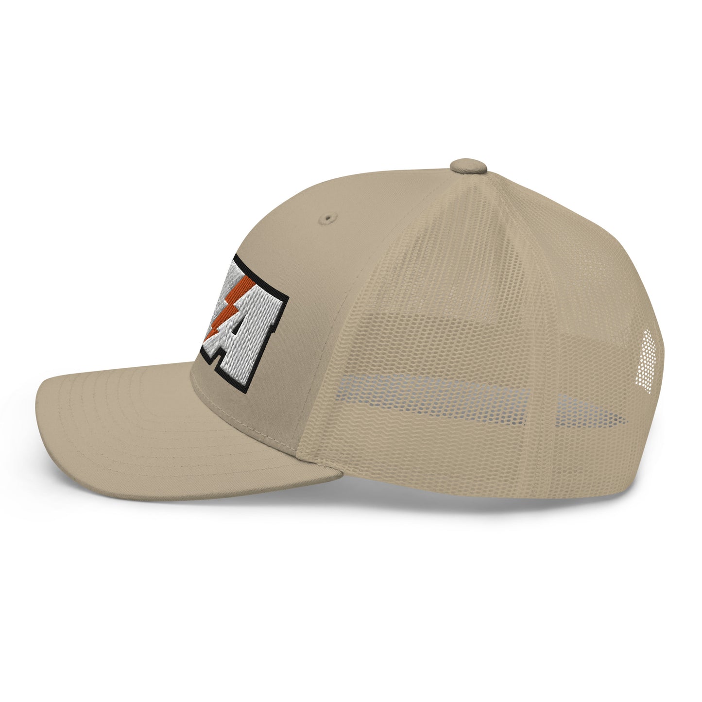 Micka MA Trucker Cap (Khaki)