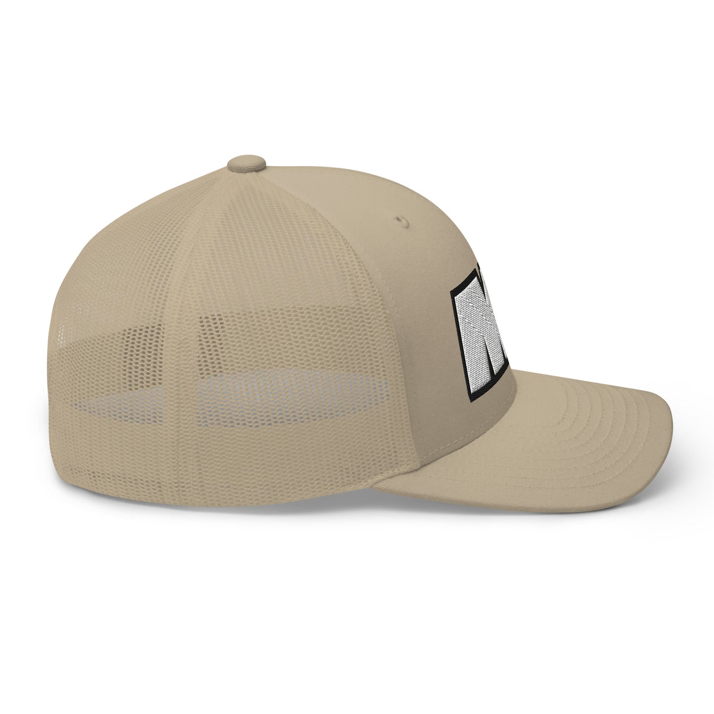 Micka MA Trucker Cap (Khaki)