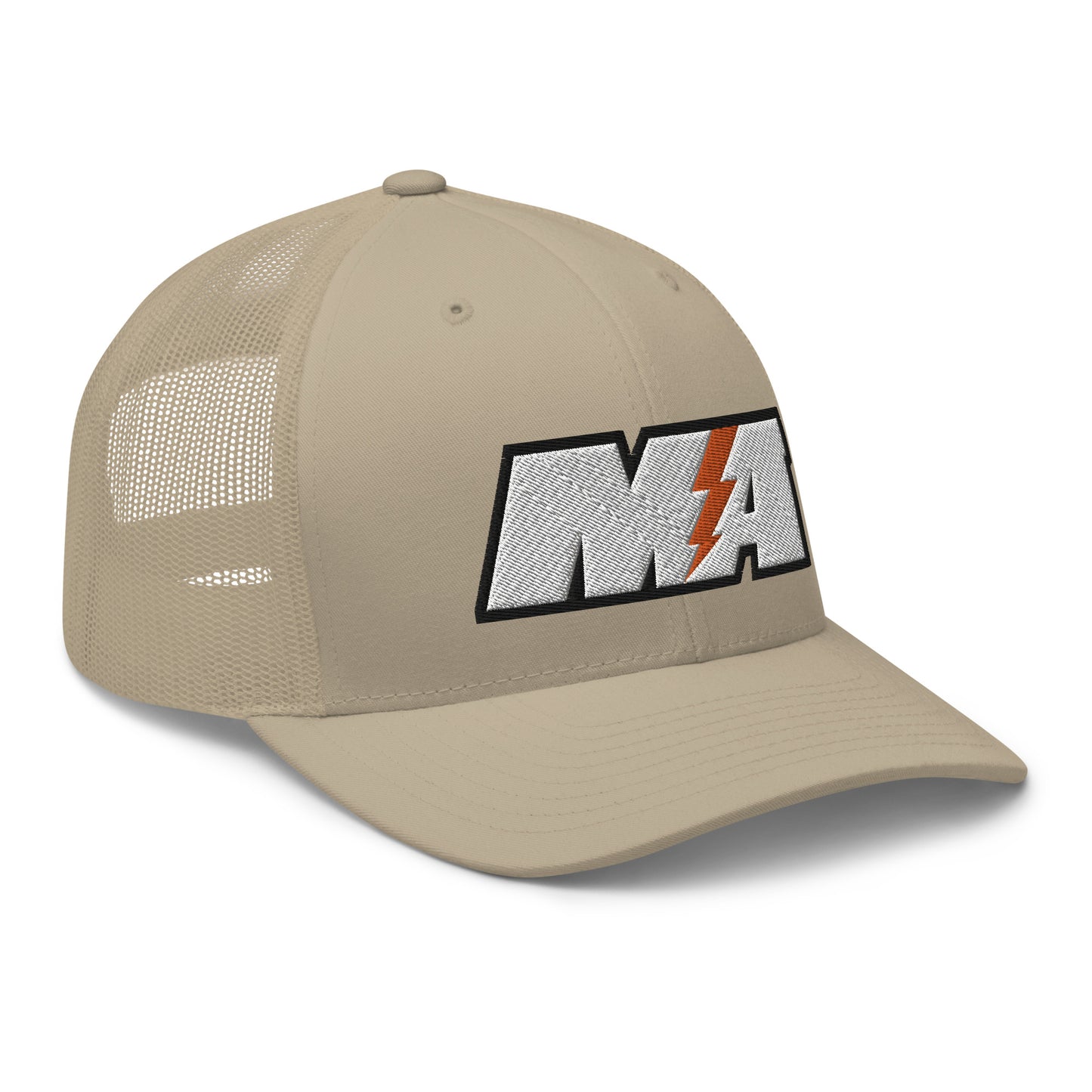 Micka MA Trucker Cap (Khaki)