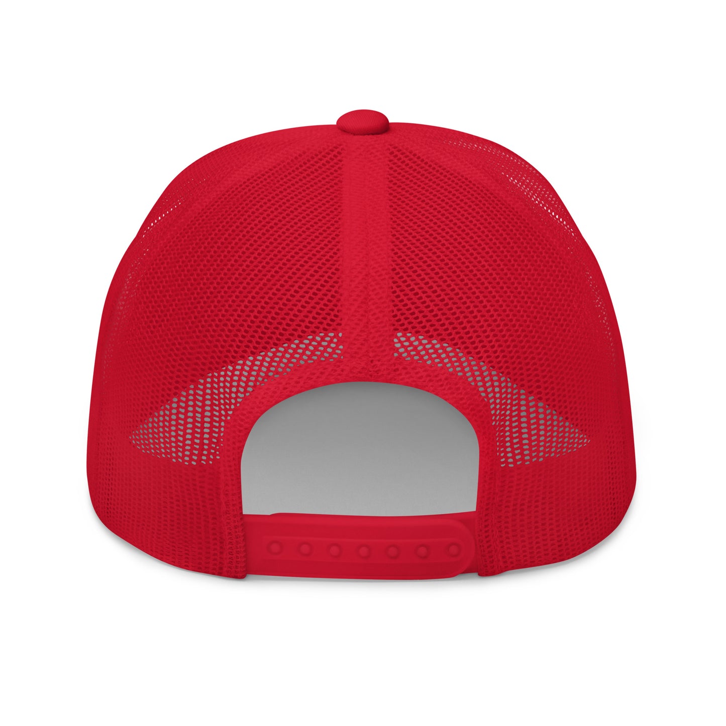 Micka MA Trucker Cap (Red)